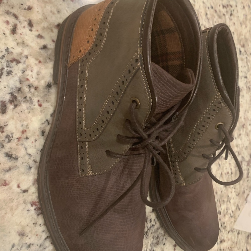 Freeman Shoes